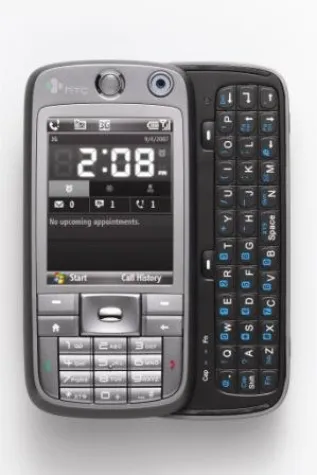 Bild: Herbstoffensive von HTC: Zwei neue Smartphones und ein mobiles Multitalent mit Windows Vista