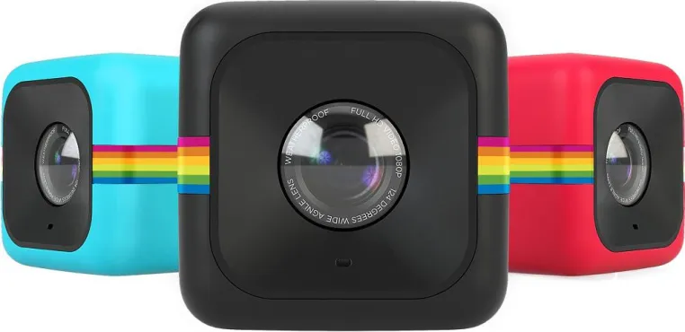 Polaroid präsentiert Neuheiten auf photokina Bild: Polaroid präsentiert Neuheiten auf photokina