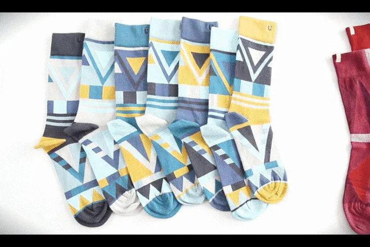 Socken verschenken wird jetzt richtig spannend – mit URU SOLOSOCKS™ Bild: Socken verschenken wird jetzt richtig spannend – mit URU SOLOSOCKS™
