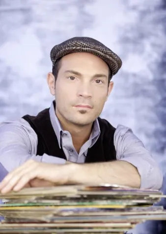 Bild: Roger Cicero: Online-Autogrammstunde bei Eventim.de