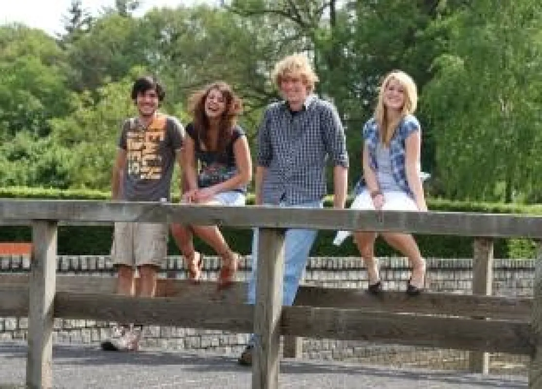 Studierende der Uni Twente