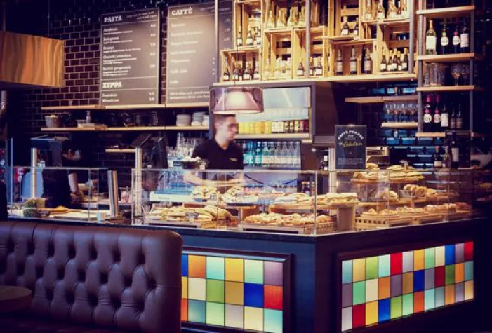 THE EATALIAN: Neue Hamburger Deli-Kette belebt das Gastronomie-Segment „Fresh Casual Dining“ Bild: THE EATALIAN: Neue Hamburger Deli-Kette belebt das Gastronomie-Segment „Fresh Casual Dining“