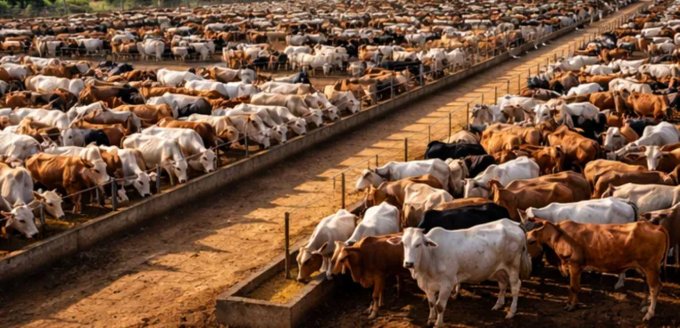 Bild: Mercosur und die europäische Tierproduktion: ein tiermedizinischer Irrweg