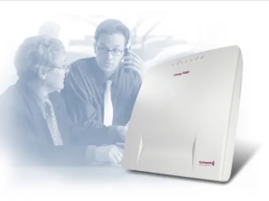 elmeg T484 verbindet alle Kommunikationswelten Bild: elmeg T484 verbindet alle Kommunikationswelten