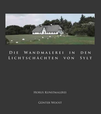 Bild: Kunstwerke mit Persönlichkeit - Lichtschachtmalereien auf Sylt
