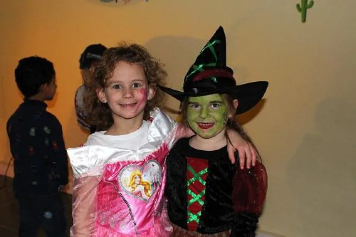 Bild: Ein Tag Prinzessin, Feuerwehrmann oder Pirat sein