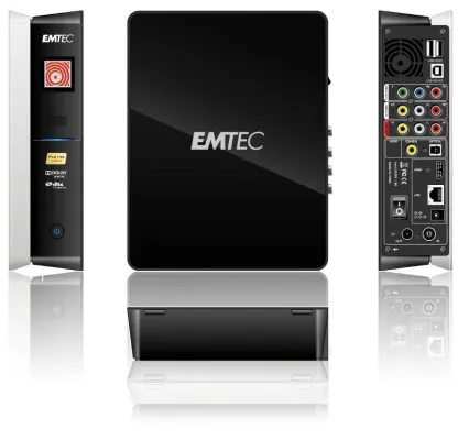 Bild: Movie Cube S800H: Genuss für Augen und Ohren