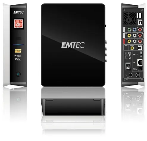 Bild: Movie Cube S800H: Genuss für Augen und Ohren