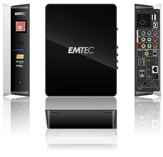 Movie Cube S800H: Genuss für Augen und Ohren Bild: Movie Cube S800H: Genuss für Augen und Ohren