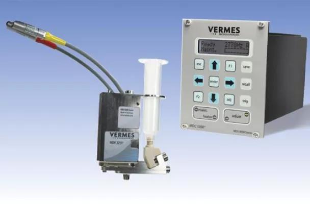 VERMES Microdispensing führt leistungsstarkes MDS 3250+ Piezo-Mikrodosiersystem für hochviskose Medien ein Bild: VERMES Microdispensing führt leistungsstarkes MDS 3250+ Piezo-Mikrodosiersystem für hochviskose Medien ein