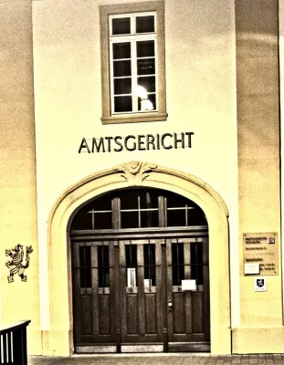 Bild: In Weilburg gelten andere Gesetze