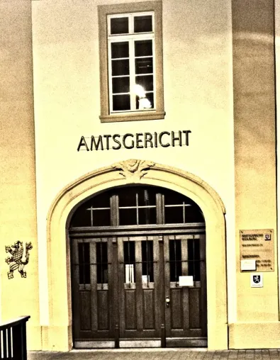 Bild: In Weilburg gelten andere Gesetze