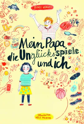 Bild: Staatsminister Klaus Holetschek stellt Kinderbuch der Landesstelle Glücksspielsucht in Bayern vor