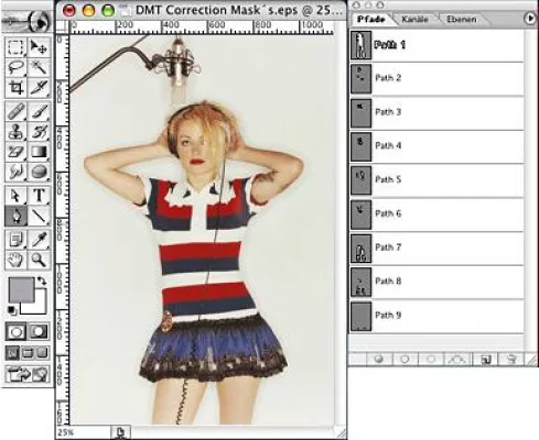 Bild: Immer mehr Elektronik und Industrieunternehmen lassen in Asien Fotos freistellen