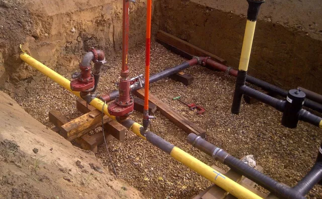 Bild: H2-SWITCH100: Gasnetz Hamburg will in Harburg Wasserstoff-Umstellung einer Erdgasleitung testen