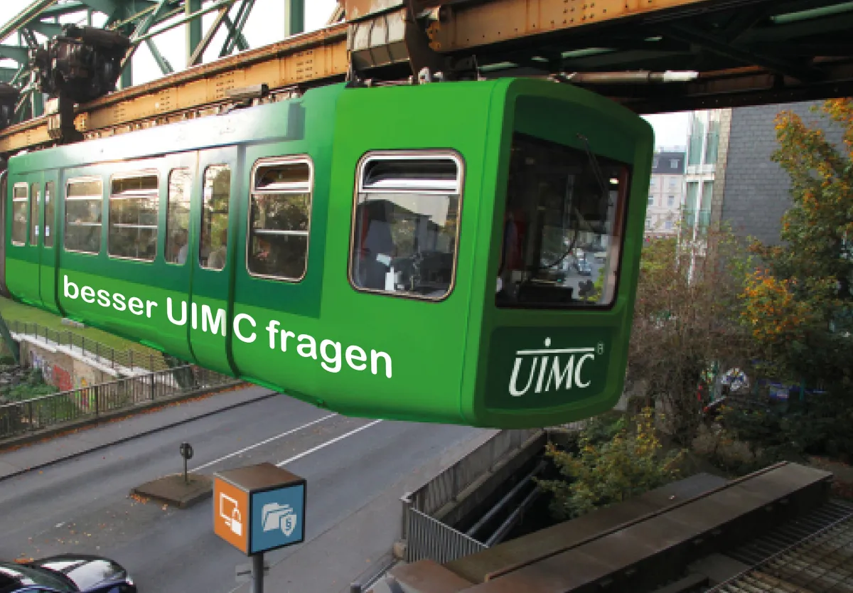 besser UIMC fragen