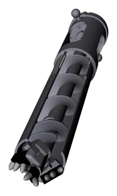 STDS-Jantz präsentiert neuartigen Stützrohrhalter auf der bauma Bild: STDS-Jantz präsentiert neuartigen Stützrohrhalter auf der bauma