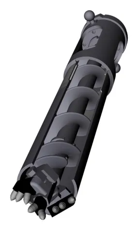 Bild: STDS-Jantz präsentiert neuartigen Stützrohrhalter auf der bauma