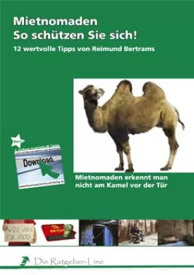 Bild: Mietnomaden vorbeugen ist besser, als Mietprellern auf der Spur zu sein