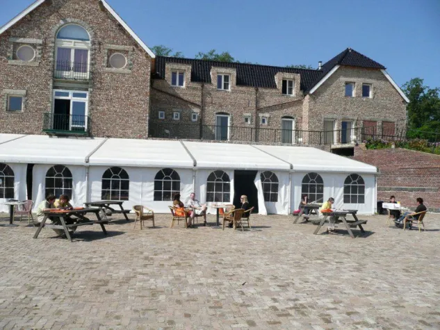 Hobbit Feest in Baarlo, Niederlande Bild: Hobbit Feest in Baarlo, Niederlande