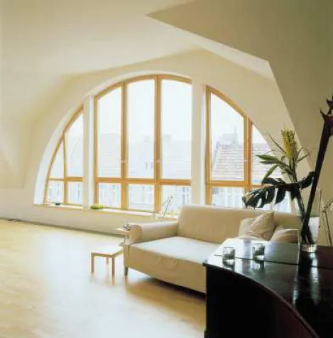 Bild: Warm und sicher unterm Dach