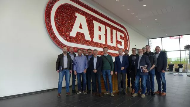 Bild: Mechatronik sorgt für mehr Sicherheit