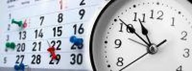 Bild: Moderne, cloudbasierte Zeiterfassung vom Softwarespezialist HM-Software