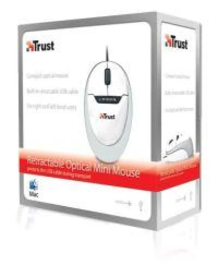 Trust Mac verpackungen