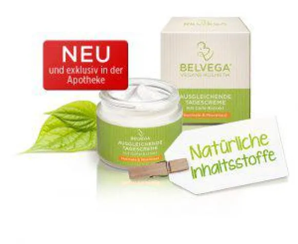 Bild: Die erste 100% vegan geprüfte Kosmetik aus der Apotheke