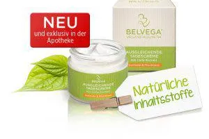 Die erste 100% vegan geprüfte Kosmetik aus der Apotheke Bild: Die erste 100% vegan geprüfte Kosmetik aus der Apotheke