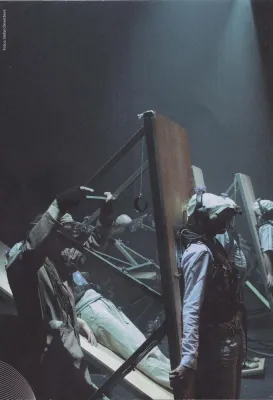 Bild: BETA Lab @ Steirischer Herbst 2011 -TERRA NOVA