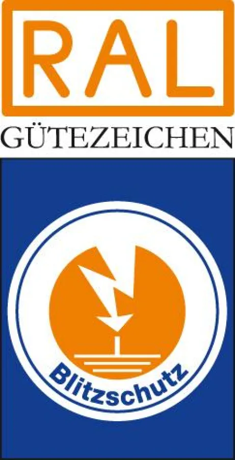 RAL Gütezeichen Blitzschutz