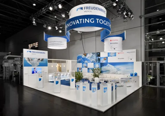 Bild: FREUDENBERG MEDICAL: Innovation im Verbund