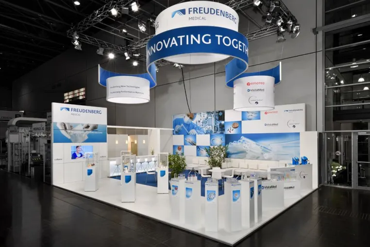 Bild: FREUDENBERG MEDICAL: Innovation im Verbund
