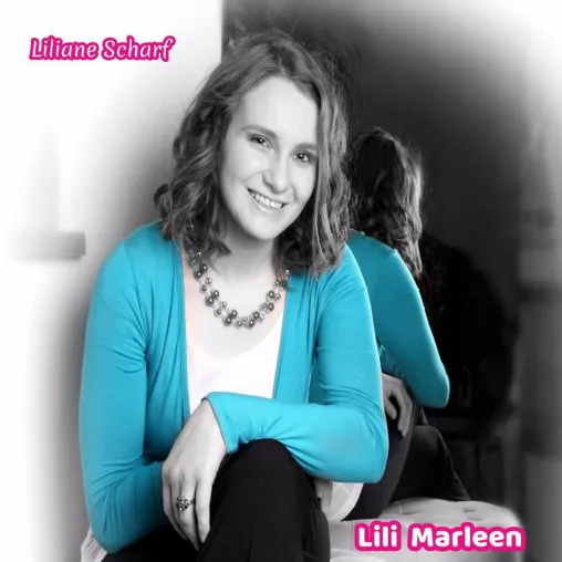 Bild: Sängerin & Buchautorin Liliane Scharf -Neue Radiosingle "Lili Marleen"