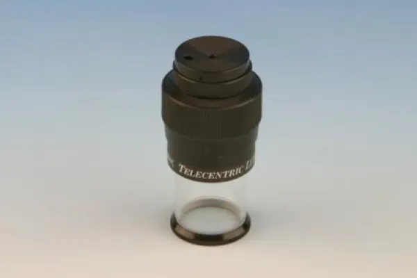 Bild: Telezentrische Messlupe