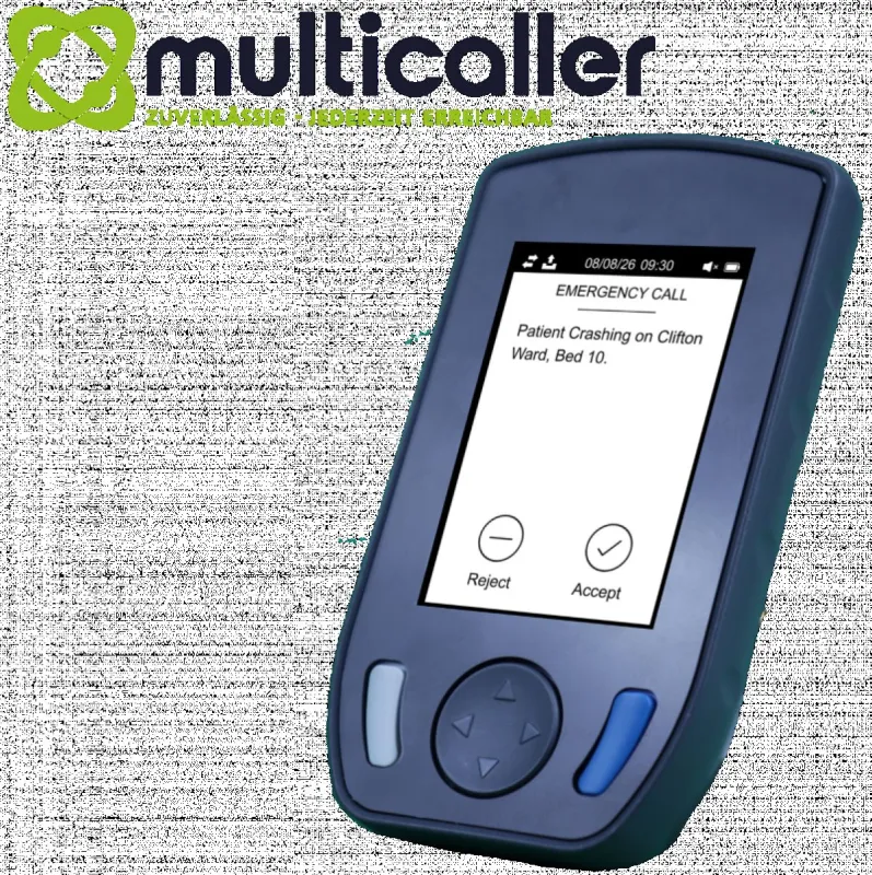 Der neue Multitone MultiCaller