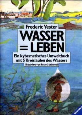 Bild: Denk-mal50plus - »Wasser ist Leben«
