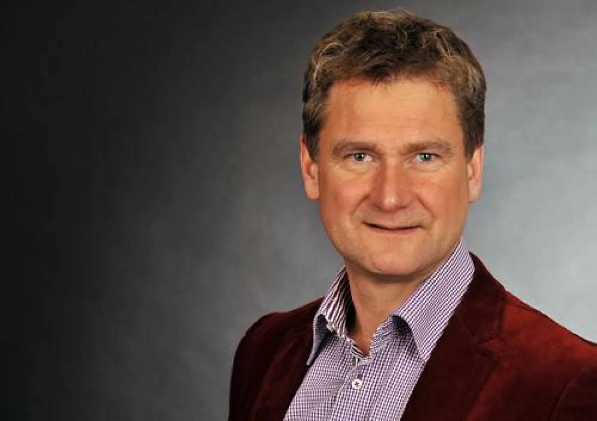 Axel Susen, Geschäftsführer susensoftware gmbh