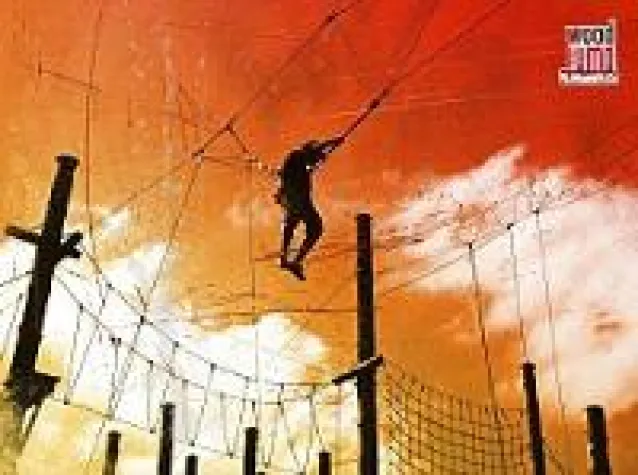 Bild: Hochseilgarten Woodjump in Oberhof feiert 10-jähriges Bestehen