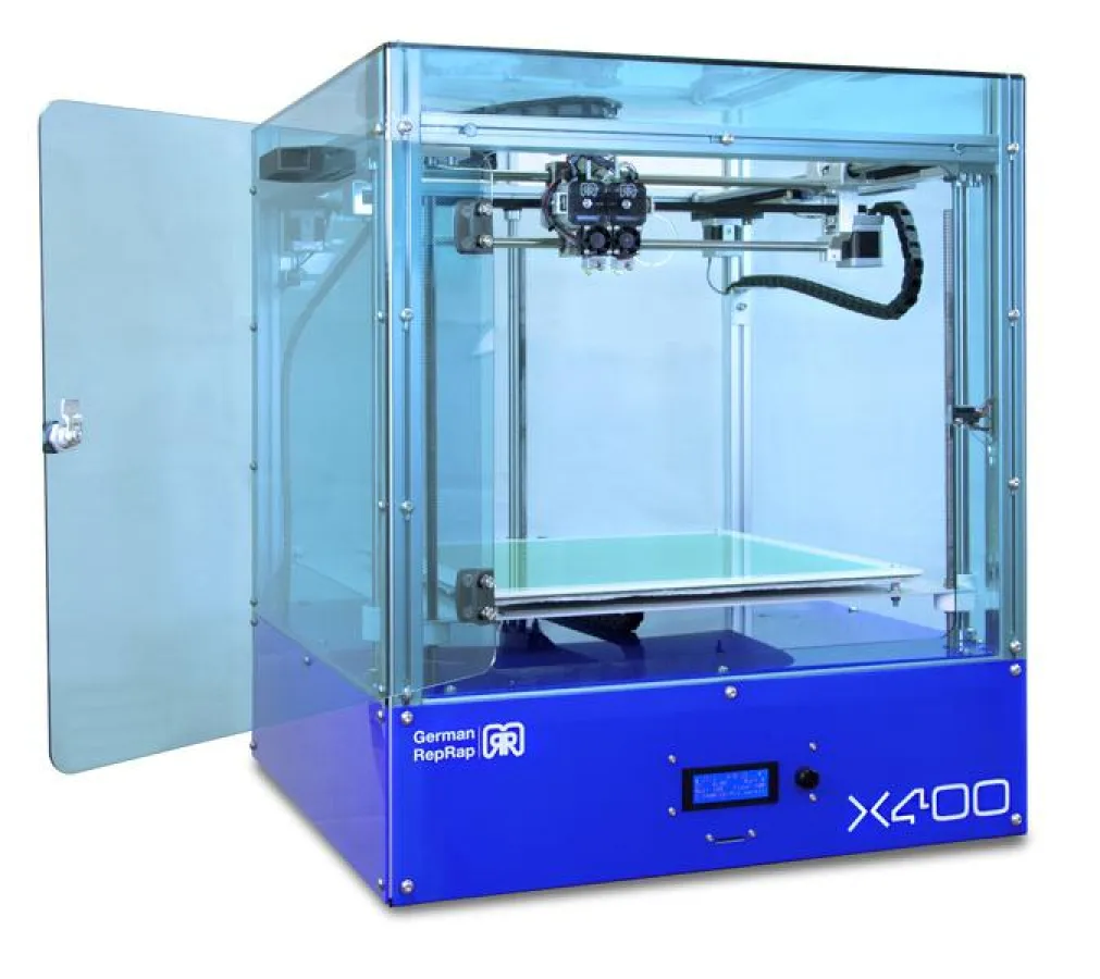 German RepRap X400 PRO V3
