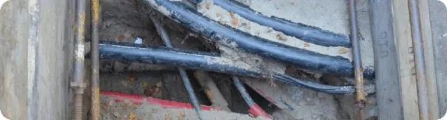 Bild: Bürokratie-Ärgernis Leitungsauskünfte: Online-Portal liefert Schachtscheine schnell und unkompliziert