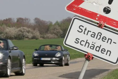 Bild: ACE: Straßensanierung nicht weiter verzögern