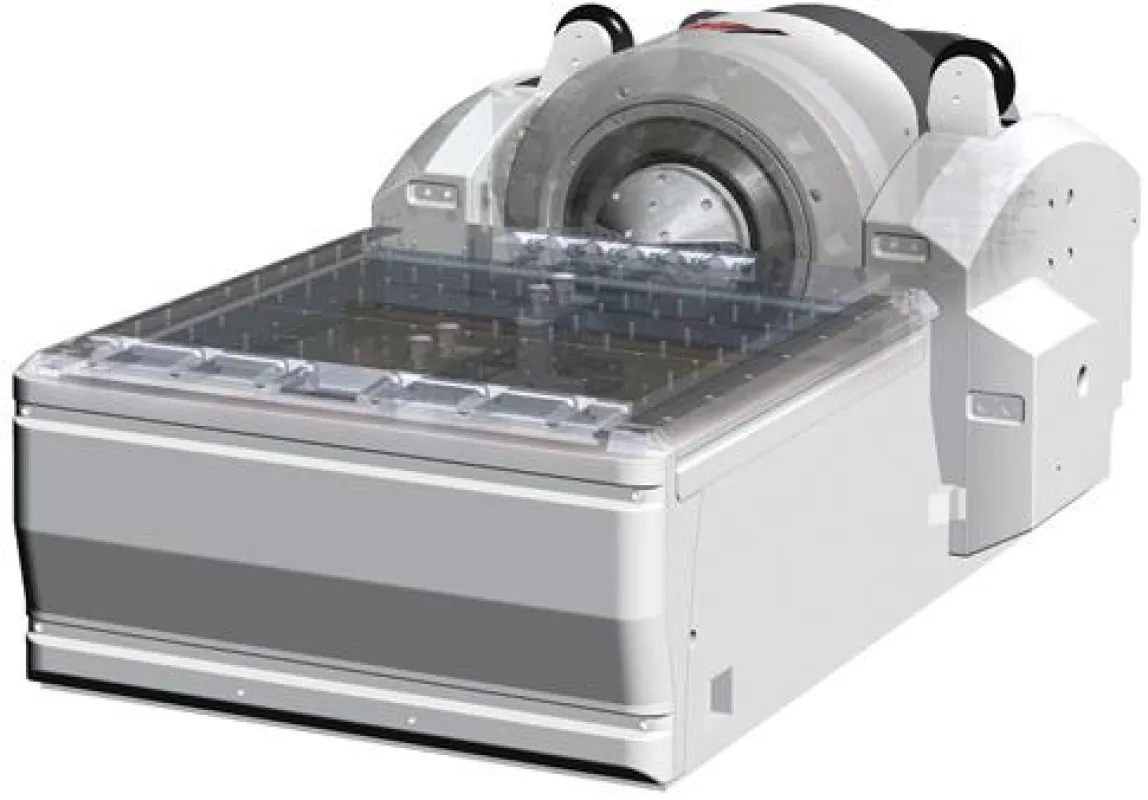 Neu: A-Serie mit Gleittisch von IMV