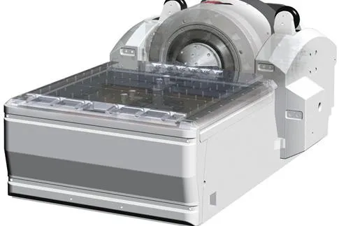 Bild: A-Serie: IMV bringt neue Shaker-Generation auf den Markt