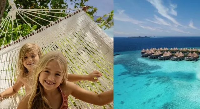 Bild:    Ostern 2025: The Nautilus Maldives setzt mit ecoBirdy auf Nachhaltigkeit 