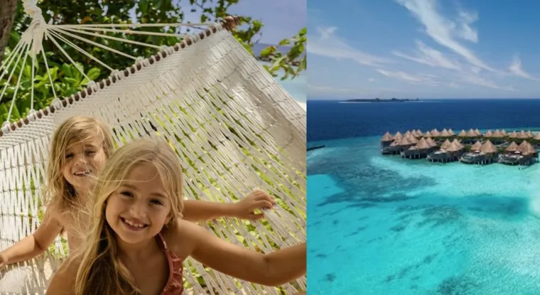 Bild:    Ostern 2025: The Nautilus Maldives setzt mit ecoBirdy auf Nachhaltigkeit 