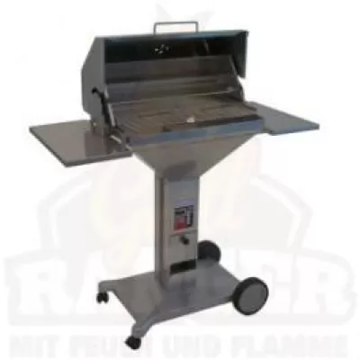 Bild: Thüros Monata Grillstation - Echter Grillgenuss