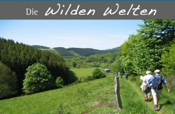 Bild: Samstag 23.05.2009 - Geführte Wanderung auf dem Hohen Knochen im Sauerland