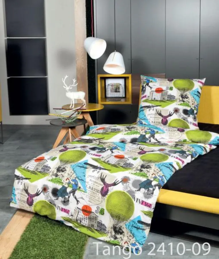 Seersucker-Bettwäsche sorgt für einen erholsamen Schlaf im Sommer